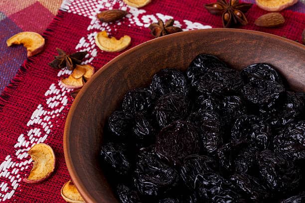 تصویر 3 از خرید آلو بخارا خشک دودی + قیمت فروش استثنایی
